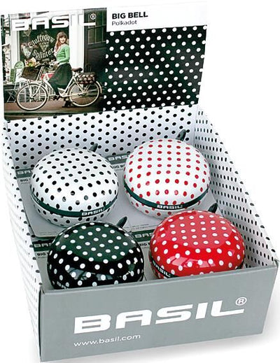 Bel Basil Dingdong Polkadot Display Box (P4)