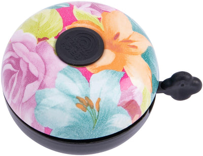Reich fietsbel ding-dong bell ding-dong flowers