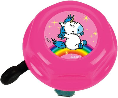 Bike fashion kinder fietsbel bell einhorn steel