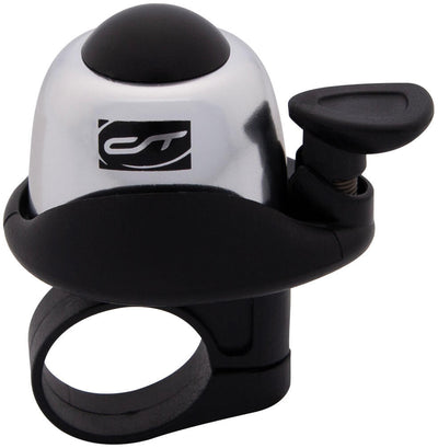 Contec fietsbel cup-a-ding ct bell cup-a-ding silver