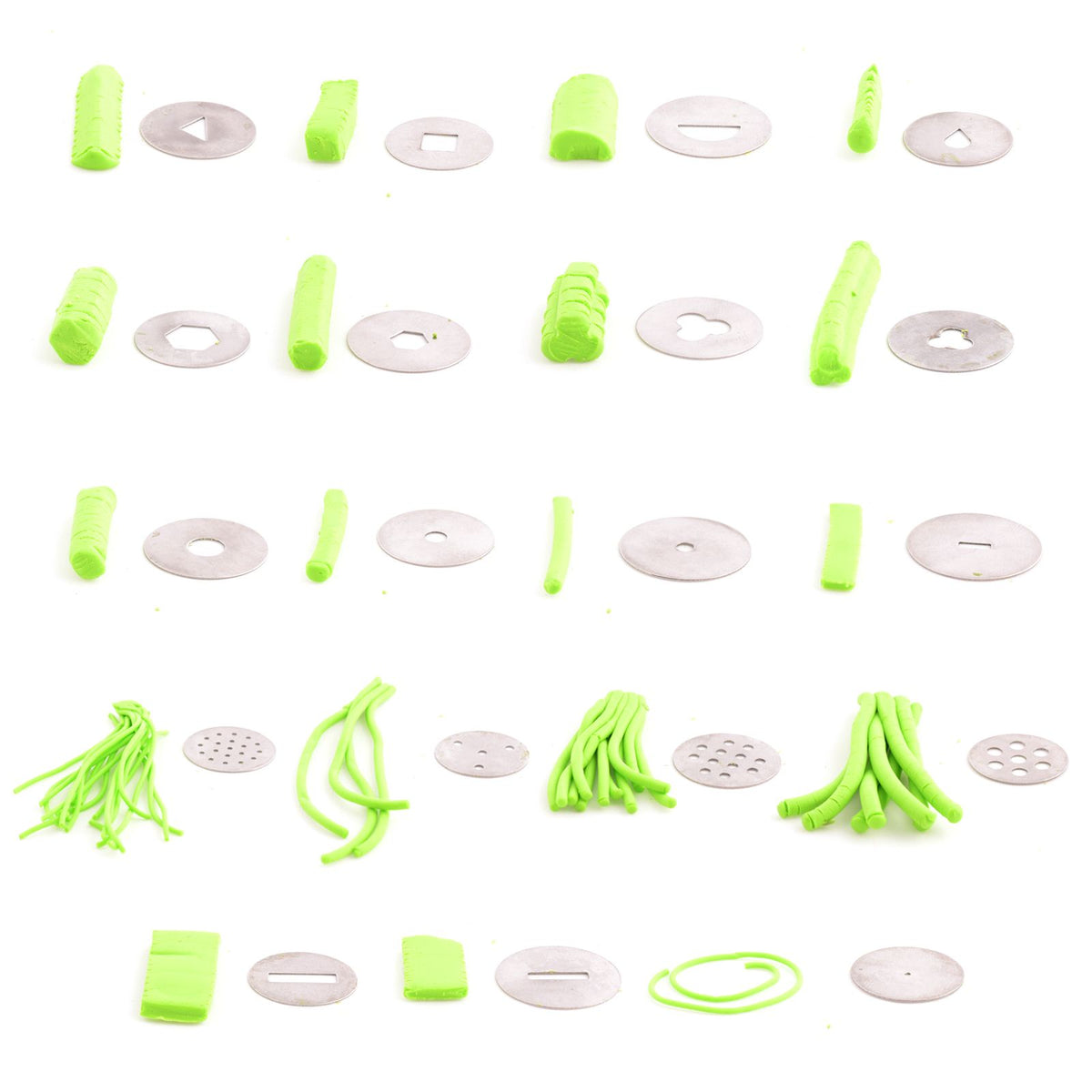 Vaessen creative • kleipistool 22pcs