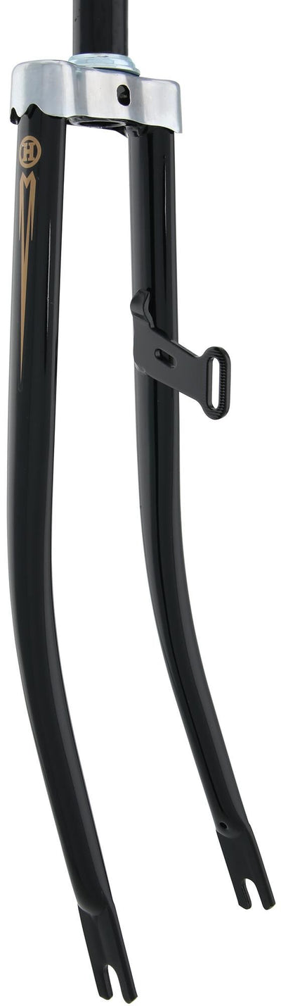 Vork 28x1 1 2 tour zwart