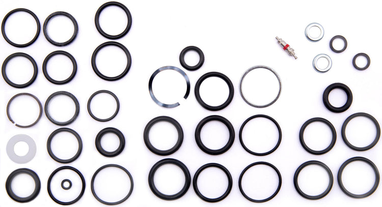 Rockshox service kit o-ring service kit duke psylo