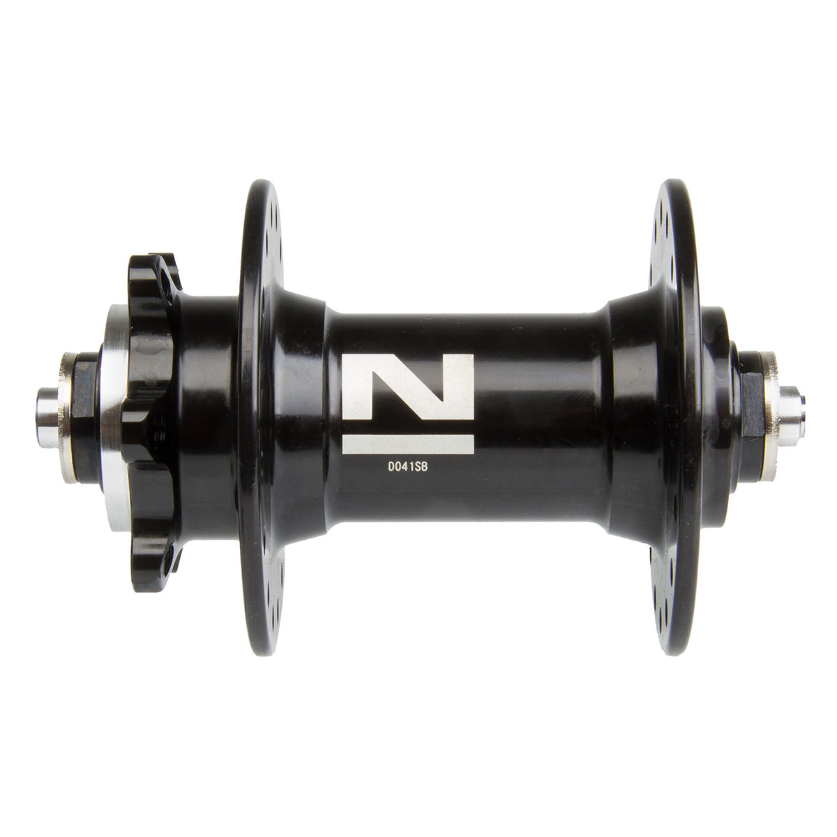 Novatec d041sb front disc brake hub