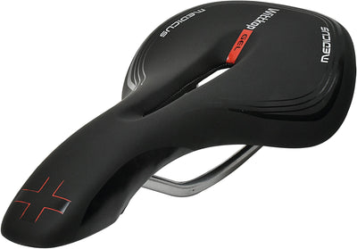 Wittkop zadel medicus twin 7.0 saddle medicus twin 7.0 black