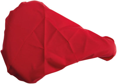 Fahrer zadelovertrek kappe saddle cover kappe red