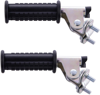 Voetrusten Bobike 1110s achtervork