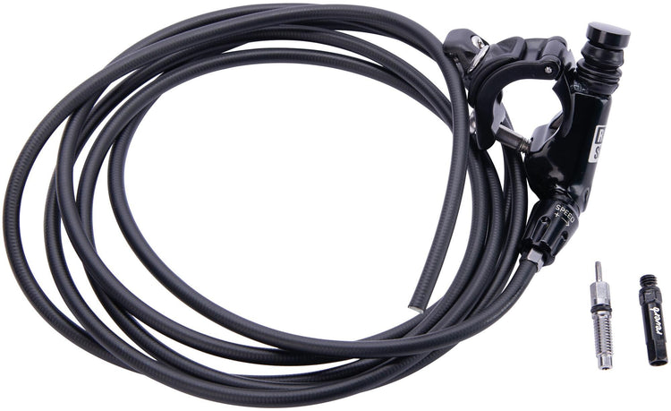 Rockshox remote versteller rem.control a2 rs left matchmaker x clamp 2000mm