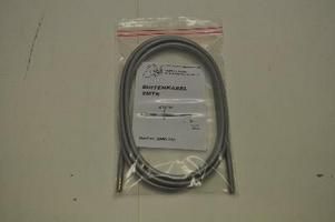 Slurf buitenkabel 2.00m zilver