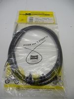 Slurf kabelset schakel torpedo zwart