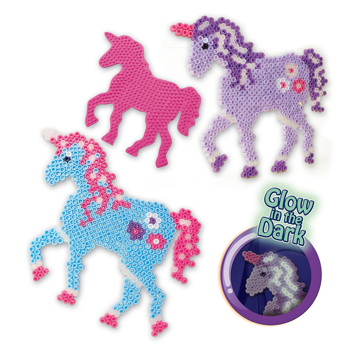 Ses creative ses strijkkralen fantasy paard
