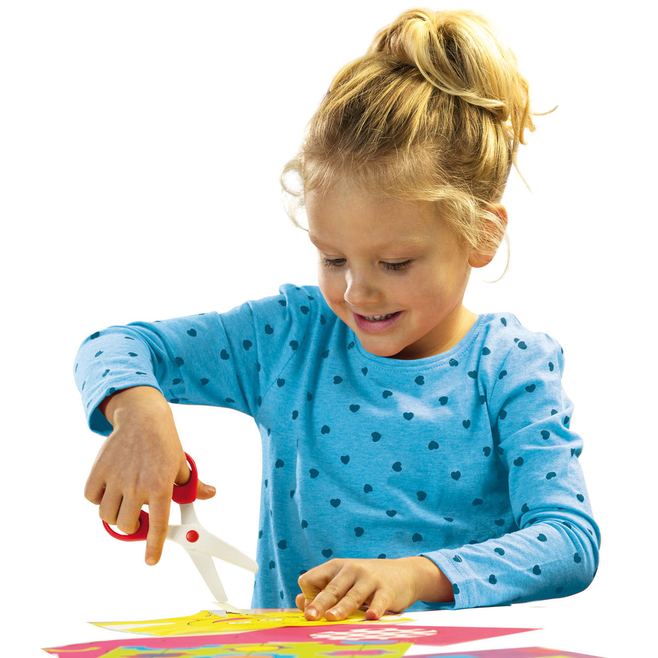 Ses creative ses ik leer knippen - mega set