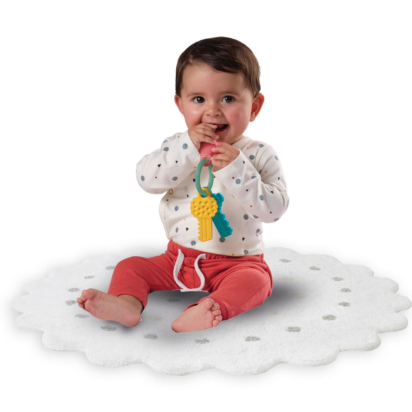 Ses creative ses tiny talents sensory speelsleutels