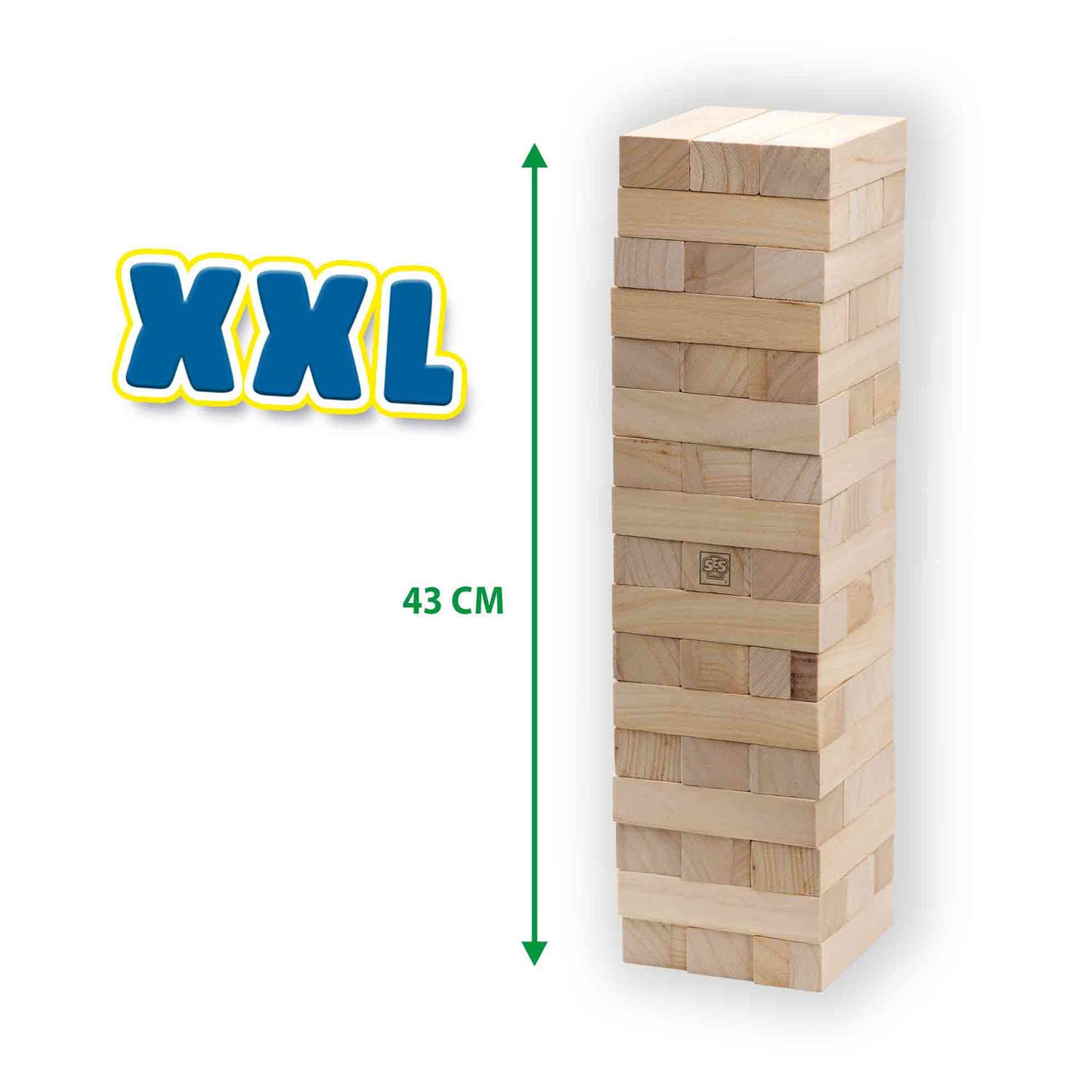 Ses creative ses tuimeltoren xxl
