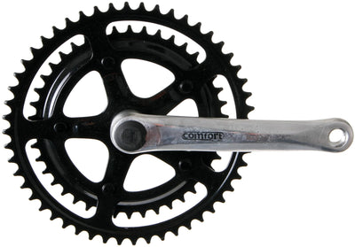 Amar crankstel crankset 4-ed.2-sp. 1 2x3 32 42 52t 170mm