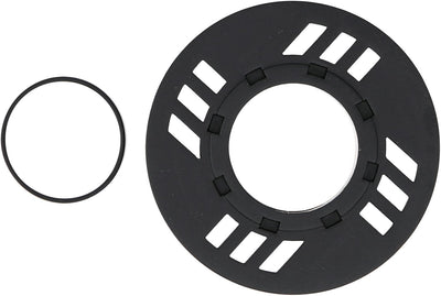 Miranda kettingbescherming chain guard ring w.o-ring,black