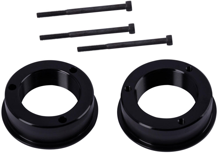 Truvativ bracketset adapter adapter bmx american euro
