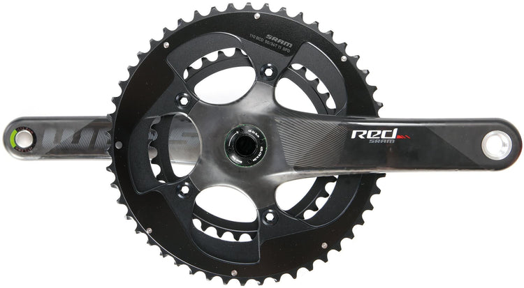 Sram crankstel red crankset red bb30 34 50t 172,5mm
