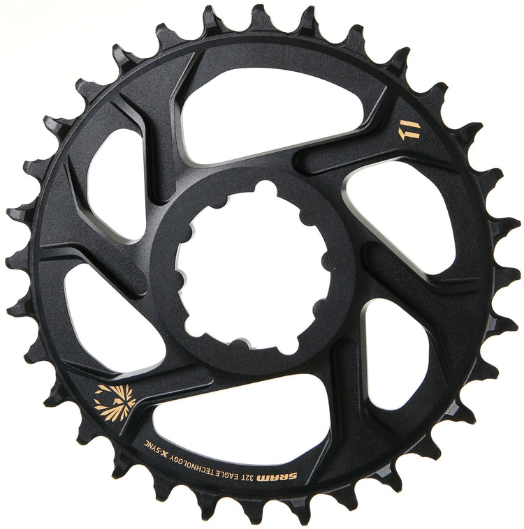 Sram kettingblad x-sync 2 chain ring x-sync 2 32t gold