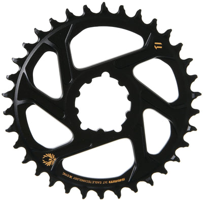 Sram kettingblad x-sync 2 chain ring x-sync 2 34t gold