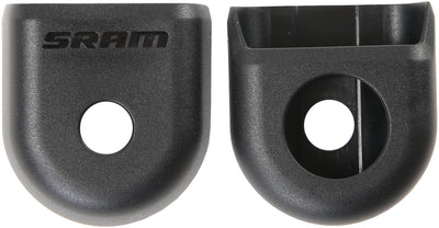 Sram crankbeschermer crank prot. plastic 2pcs. black