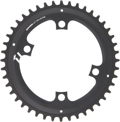 Sram kettingblad apex 1 chain ring apex 1 alu,44t.