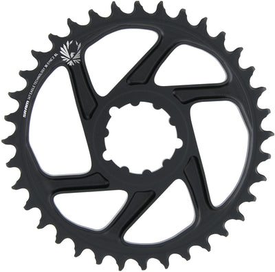 Sram kettingblad x-sync2 sl chain ring x-sync2 sl 36 teeth alu black