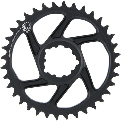 Sram kettingblad x-sync2 sl chain ring x-sync2 sl 36 teeth alu black