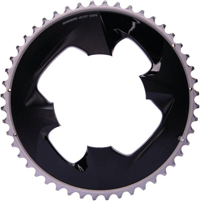Sram kettingblad force axs chain ring force axs 48 teeth polar grey