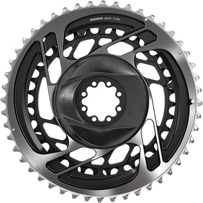 Sram kettingblad red axs chain ring red axs 37 50t. alu polar grey