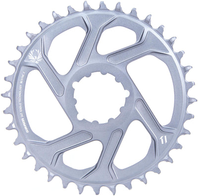 Sram kettingblad x-sync 2 chain ring x-sync 2 36t polar grey