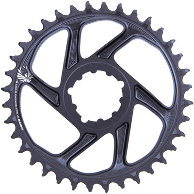 Sram kettingblad x-sync2 sl chain ring x-sync2 sl 36t. alu lunar grey