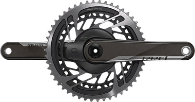 Sram crankstel red axs krg quarq red axs dub 48 35 z. 172.5 mm