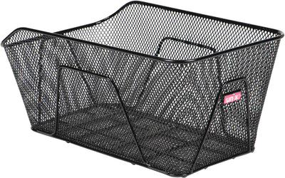 Unix mand romano rear basket romano black