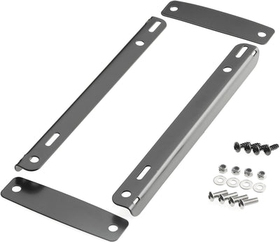 Racktime versatzbrücke offset bridge f.bask-it korb black