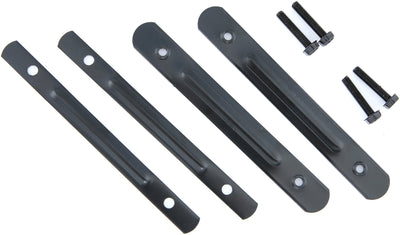 Contec bevestigingsplaat trunk space ct carrierbox mount. trunk space