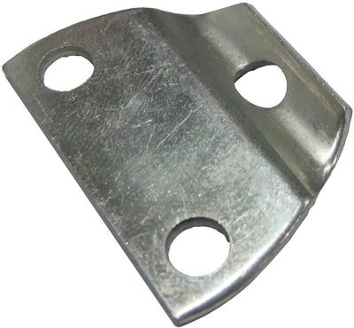 Steco montageplaat mount.plate zinced galvanized