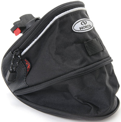 Norco zadeltas ottawa saddle bag ottawa exp.1,0-1,4l