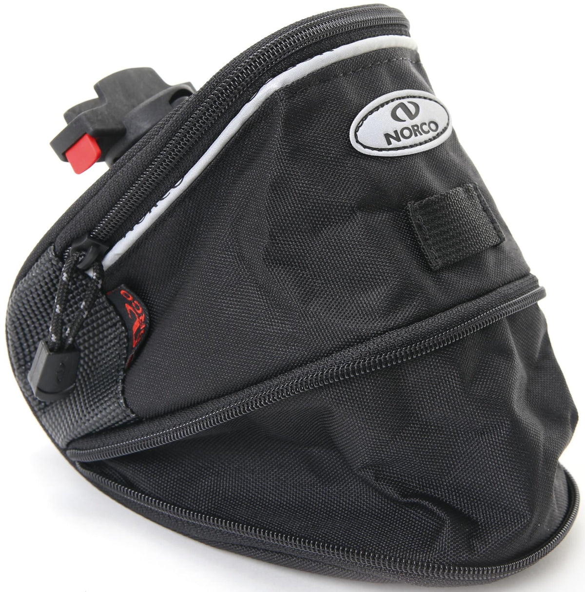 Norco zadeltas ottawa saddle bag ottawa exp.1,0-1,4l