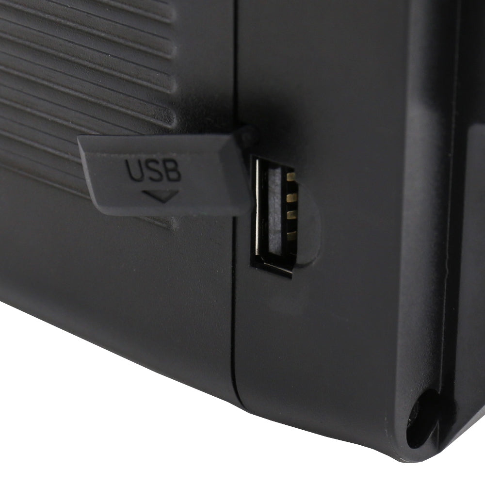 Rolux smart v-mount accu yc-200s 200wh 14,8v 15000mah