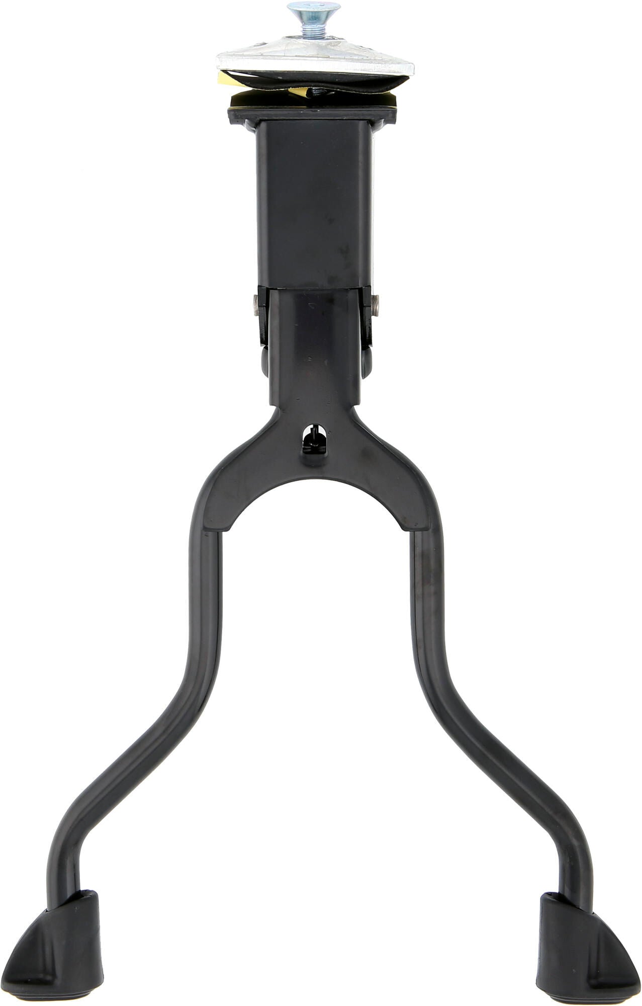 Contec tweebeenstandaard hippo ct kickstand hippo double leg, 28 , black