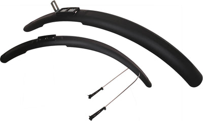 Zefal zéfal spatbordset trail 65 fender set zéfal trail 65 black