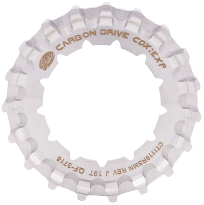 Gates riemenschijf pulleys cdx hi 19z rohloff