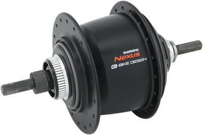 Shimano versnellingsnaaf onderdelenset nexus di2 inter-5 sgc70505d shim.hub 5gg nexus 36l sw disc cl fl di2