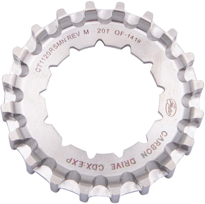 Gates sprocket cdx 20t rohloff splined