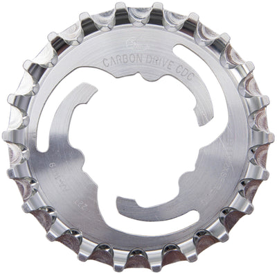Gates sprocket cdc 22t alfine nexus sturmey crmo