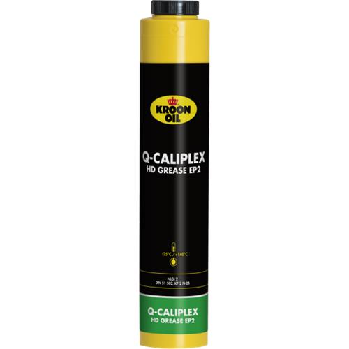 Kroon-oil kroon caliplex hd grease ep2 vetpatroon 400gr (schroef) | 12 stuks
