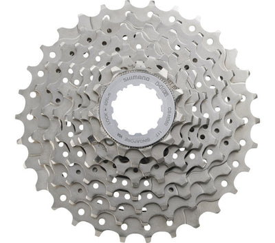 Shimano cassette 8 speed claris hg50 11-32t