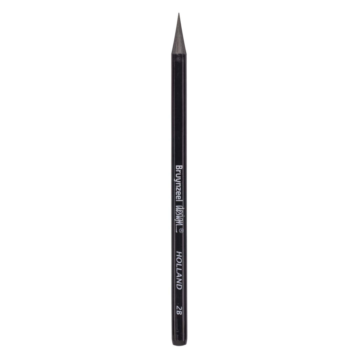 Bruynzeel design grafietstift 2b - 12st.