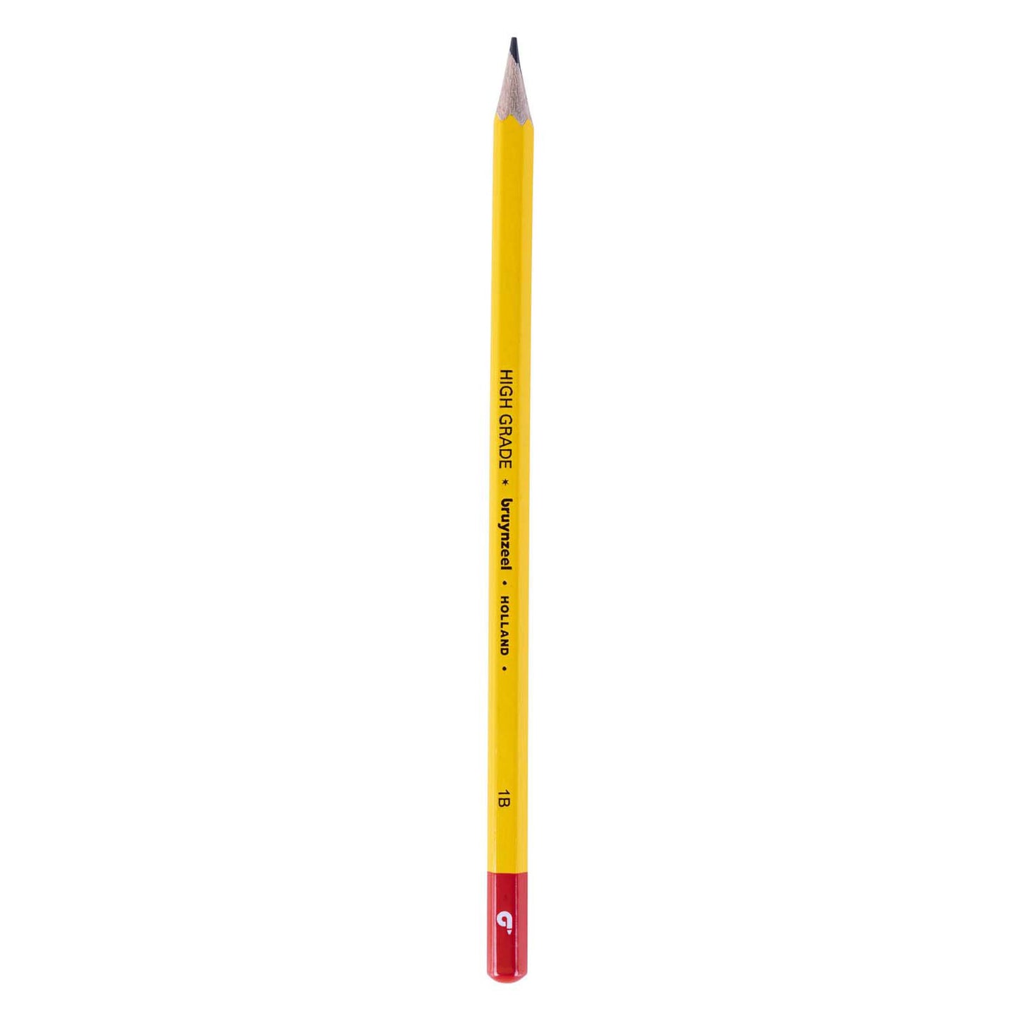 Bruynzeel burotek 1b grafietpotlood